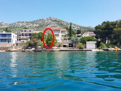 Ferienwohnung für 6 Personen in Starigrad-Paklenica 1/10