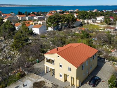 Ferienwohnung für 6 Personen (75 m²) in Starigrad-Paklenica 2/10