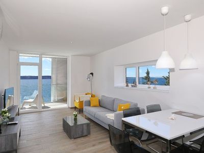 Ferienwohnung für 5 Personen (84 m²) in Starigrad-Paklenica 2/10