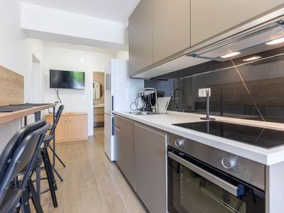 Ferienwohnung für 4 Personen (40 m²) in Starigrad-Paklenica 4/10