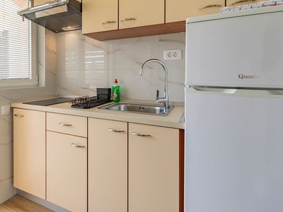 Ferienwohnung für 3 Personen (29 m²) in Starigrad-Paklenica 5/10