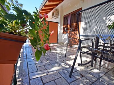 Ferienwohnung für 4 Personen (45 m²) in Starigrad-Paklenica 3/10