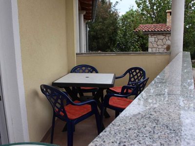 Ferienwohnung für 3 Personen (30 m²) in Starigrad-Paklenica 3/10