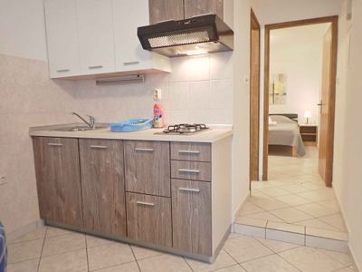 Ferienwohnung für 3 Personen (30 m²) in Starigrad-Paklenica 9/10