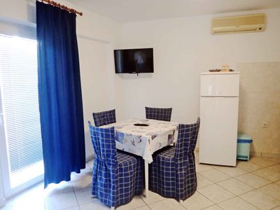 Ferienwohnung für 3 Personen (30 m²) in Starigrad-Paklenica 10/10