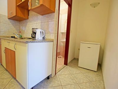 Ferienwohnung für 2 Personen (25 m²) in Starigrad-Paklenica 10/10