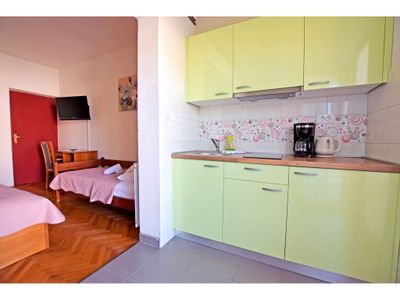 Ferienwohnung für 3 Personen (25 m²) in Starigrad-Paklenica 10/10