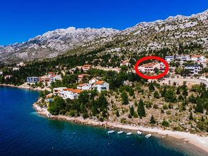 Ferienwohnung für 4 Personen (41 m&sup2;) in Starigrad-Paklenica