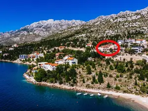 Ferienwohnung für 4 Personen (41 m²) in Starigrad-Paklenica