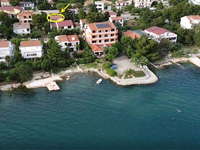 Ferienwohnung für 5 Personen (55 m²) in Starigrad-Paklenica 2/10