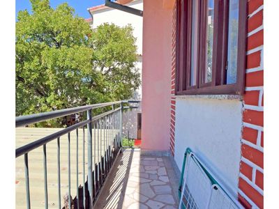 Ferienwohnung für 4 Personen (45 m²) in Starigrad-Paklenica 3/10