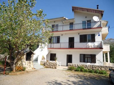 Ferienwohnung für 4 Personen (35 m²) in Starigrad-Paklenica 3/10