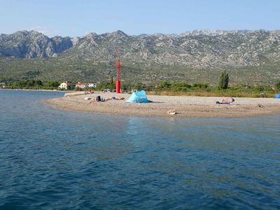 Ferienwohnung für 8 Personen (60 m²) in Starigrad-Paklenica 10/10