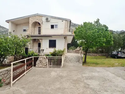 Ferienwohnung für 3 Personen (45 m²) in Starigrad-Paklenica 6/10