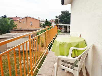 Ferienwohnung für 4 Personen (40 m²) in Starigrad-Paklenica 2/10