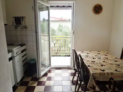 Ferienwohnung für 4 Personen (40 m²) in Starigrad-Paklenica 10/10
