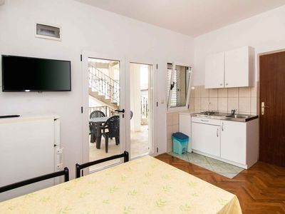 Ferienwohnung für 3 Personen (25 m²) in Starigrad-Paklenica 8/10