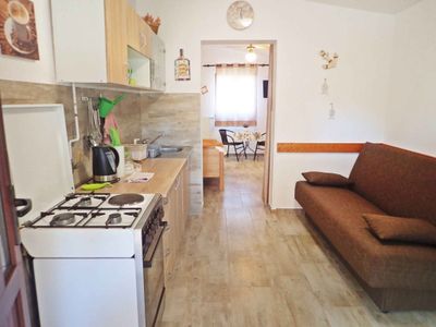 Ferienwohnung für 3 Personen (30 m²) in Starigrad-Paklenica 3/10