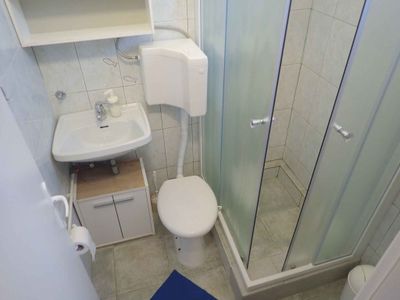 Ferienwohnung für 3 Personen (30 m²) in Starigrad-Paklenica 5/10