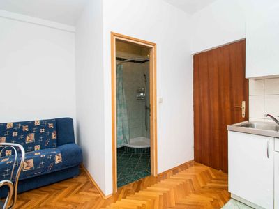 Ferienwohnung für 3 Personen (25 m²) in Starigrad-Paklenica 10/10