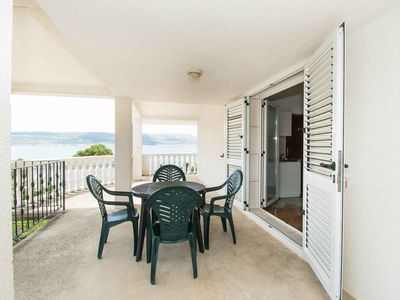 Ferienwohnung für 3 Personen (25 m²) in Starigrad-Paklenica 4/10