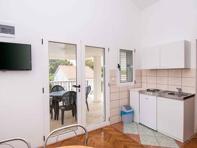 Ferienwohnung für 3 Personen (25 m²) in Starigrad-Paklenica 10/10