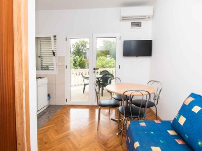 Ferienwohnung für 2 Personen (20 m²) in Starigrad-Paklenica 9/10