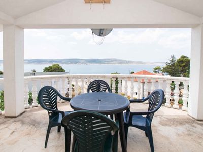 Ferienwohnung für 3 Personen (30 m²) in Starigrad-Paklenica 3/10