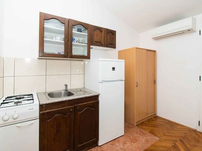 Ferienwohnung für 3 Personen (30 m²) in Starigrad-Paklenica 9/10