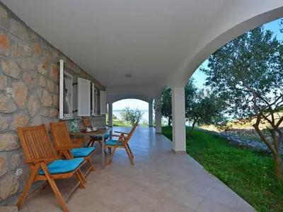 Ferienwohnung für 5 Personen (50 m²) in Starigrad-Paklenica 3/10