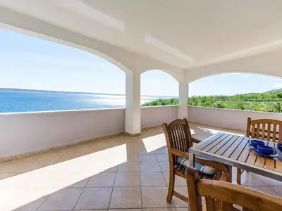 Ferienwohnung für 3 Personen (50 m²) in Starigrad-Paklenica 1/10