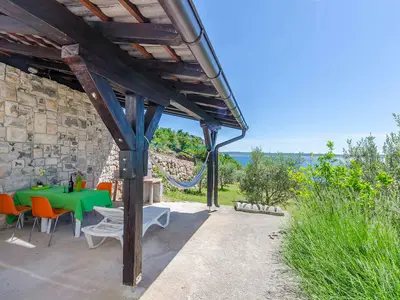 Ferienwohnung für 5 Personen (50 m²) in Starigrad-Paklenica 5/10
