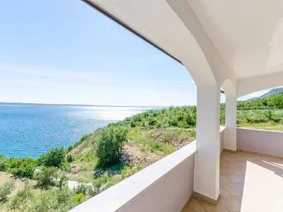 Ferienwohnung für 3 Personen (50 m²) in Starigrad-Paklenica 2/10