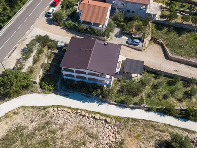 Ferienwohnung für 5 Personen (50 m²) in Starigrad-Paklenica 7/10