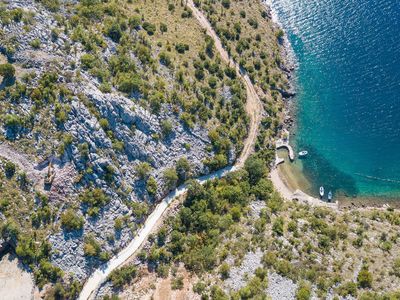 Ferienwohnung für 5 Personen (50 m²) in Starigrad-Paklenica 10/10