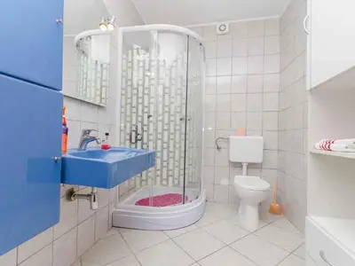 Ferienwohnung für 3 Personen (50 m²) in Starigrad-Paklenica 10/10