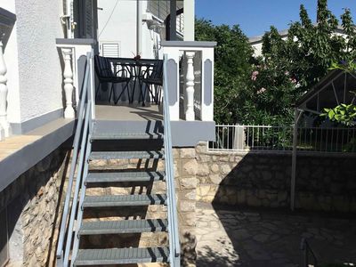 Ferienwohnung für 2 Personen (40 m²) in Starigrad-Paklenica 6/10