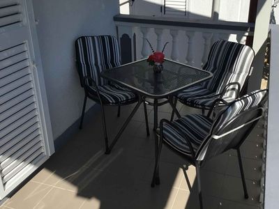 Ferienwohnung für 2 Personen (40 m²) in Starigrad-Paklenica 10/10