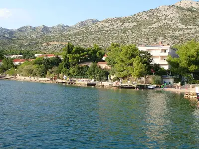 Ferienwohnung für 4 Personen (55 m²) in Starigrad-Paklenica 10/10