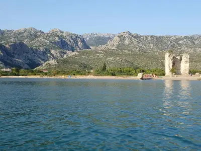 Ferienwohnung für 6 Personen (70 m²) in Starigrad-Paklenica 8/10