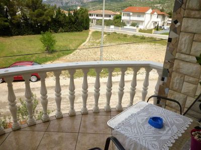 Ferienwohnung für 2 Personen (25 m²) in Starigrad-Paklenica 3/10