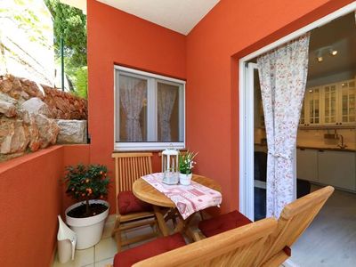 Ferienwohnung für 3 Personen (40 m²) in Starigrad-Paklenica 5/10