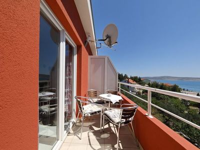 Ferienwohnung für 3 Personen (41 m²) in Starigrad-Paklenica 9/10