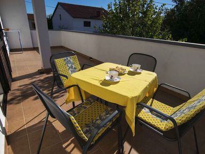 Ferienwohnung für 5 Personen (70 m²) in Starigrad-Paklenica 2/10