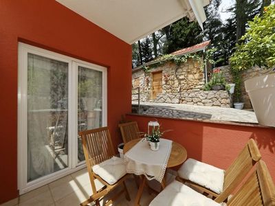 Ferienwohnung für 4 Personen (41 m²) in Starigrad-Paklenica 5/10