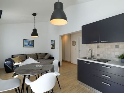 Ferienwohnung für 3 Personen (42 m²) in Starigrad-Paklenica 4/10