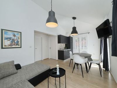 Ferienwohnung für 3 Personen (42 m²) in Starigrad-Paklenica 8/10