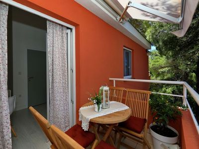 Ferienwohnung für 4 Personen (41 m²) in Starigrad-Paklenica 7/10