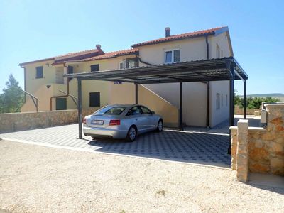 Ferienwohnung für 6 Personen (100 m²) in Starigrad-Paklenica 2/10