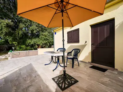 Ferienwohnung für 2 Personen (24 m²) in Starigrad-Paklenica 3/10